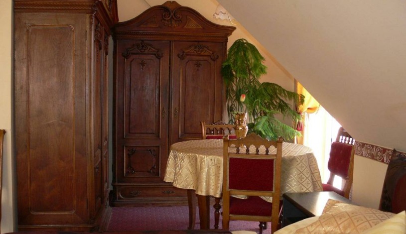 Hotel Na BAŠTĚ Jablonec nad Nisou